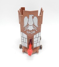Playmobil belagerungsturm röm gebraucht kaufen  Weinstadt
