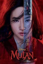 Mulan live action for sale  Montgomery