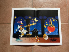 Locandina poster firmata usato Locandina poster firmata usato  Pinerolo