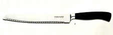 Fiskars brotmesser brotsäge gebraucht kaufen  Minden