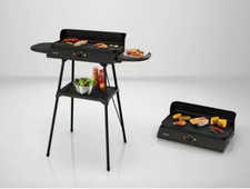 Elektro tisch standgrill gebraucht kaufen  Oer-Erkenschwick
