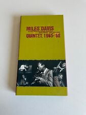 1965-68 Miles Davis Quintet 6 CD Box Set Complete Columbia Studio Recordings comprar usado  Enviando para Brazil