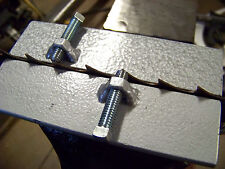 Bandsaw blade tooth for sale  Willows