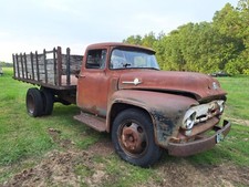1956 ford 600 for sale  Thief River Falls