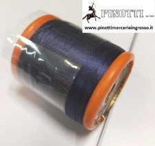 FILO IN SETA PURA PER ASOLE OCCHIELLI BOZZOLO- TIT. 24 (1/2) -SPOLA 100 YDS=91MT comprar usado  Enviando para Brazil