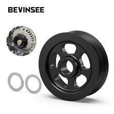 Polia alternadora 6 nervuras para LS 3" OD billet alumínio overdrive para LS1 LS2 LS3 comprar usado Polia alternadora 6 nervuras para LS 3" OD billet alumínio overdrive para LS1 LS2 LS3 comprar usado  Enviando para Brazil