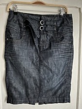 Jeans rock miss gebraucht kaufen  Viernheim