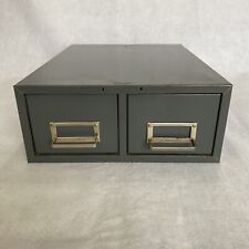 Vintage steelmaster drawer for sale  Manor