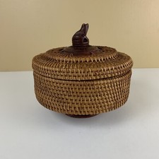 Hand woven rattan for sale  Jonesboro