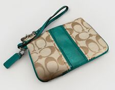 Coach signature stripe for sale  Tucson