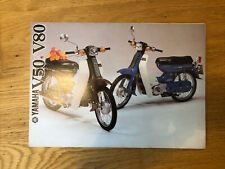 Genuine yamaha v50 for sale  WOKING