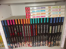 Manga sammlung comic gebraucht kaufen  Bannewitz