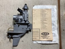 3.5cc nitro outboard for sale  Waller