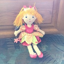 Prinzessin lillifee stoffpuppe gebraucht kaufen  Hallbergmoos