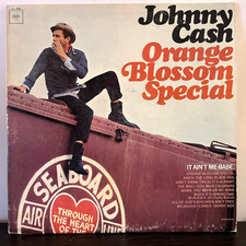 Johnny cash orange for sale  Rockwall