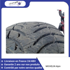 Pneu michelin alpin d'occasion Pneu michelin alpin d'occasion  Saint-Quentin