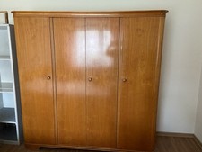 Schlafzimmer echtholz berfläc gebraucht kaufen  Heidenau, Dohna, Müglitztal