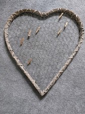 Wicker heart chicken for sale  SCUNTHORPE