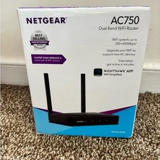 Net gear ac750 for sale  Lyndhurst
