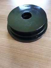 Ronden beschwerscheiben stahl gebraucht kaufen  Erdweg