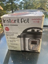 Instant pot 6 for sale  Forest Hill