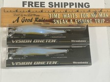 Lot megabass ito for sale  Rutherfordton
