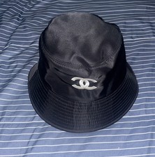 Black chanel bucket for sale  Royal Oak