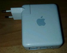 Apple Airport Express Base Station A1088 zB für Audio Streaming Netzwerk Drucken comprar usado  Enviando para Brazil