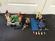 Bateau pirates lego d'occasion  Éragny