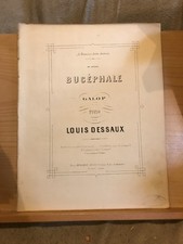 Louis dessaux bucéphale d'occasion  Rennes