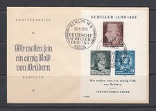 Ddr block fdc gebraucht kaufen  Oldenburg in Holstein