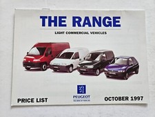 Peugeot 106 partner for sale  NUNEATON