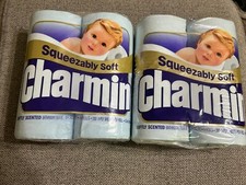 Vtg blue charmin for sale  Hampton