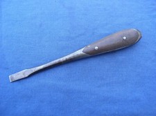 Schraubendreher holzgriff gesc gebraucht kaufen  Duisburg