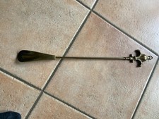 Alter schuhlöffel messing gebraucht kaufen  Geldern