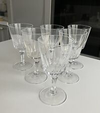 Lot verres eau d'occasion  Mantes-la-Jolie