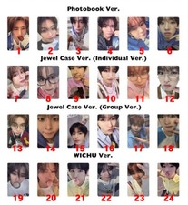 Usado, NCT WISH - Álbum poppop genuíno livro oficial grupo de joias CARTÃO FOTOGRÁFICO KPOP 엔시ovp� 위시 comprar usado  Enviando para Brazil