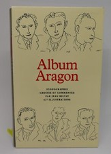 Pléiade album aragon d'occasion  Roanne
