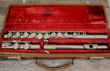 Vintage artley flute for sale  Columbus