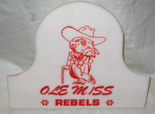 Vintag ole miss for sale  Brandon