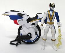 Power Rangers Lightning Collection SPD Omega Ranger con ciclo Uniforce *LEER* segunda mano  Embacar hacia Argentina