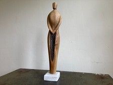 Vintage large wooden for sale  BARNSLEY