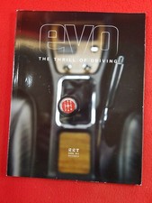 Evo car magazine for sale  UK