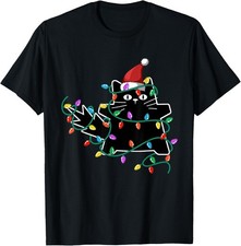 Black cat christmas for sale  USA
