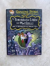 Geronimo stilton tenebroso usato  Gorgonzola