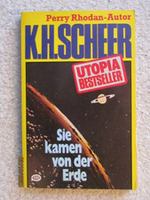 Scheer utopia bestseller gebraucht kaufen  Versmold