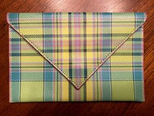 Baekgaard leather plaid for sale  Felton