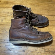 Red wing leather for sale  Los Angeles