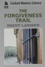 Forgiveness trail larssen for sale  UK