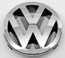 Novo emblema de grade dianteira VW fabricante de equipamento original se encaixa na maioria dos Passat 2016-18 exc. c/PreCrash/AutoBrks comprar usado  Enviando para Brazil